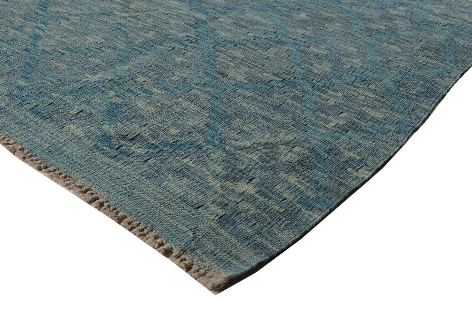Orientteppich Afghanistan 236 x 173 cm Wolle handgewebt