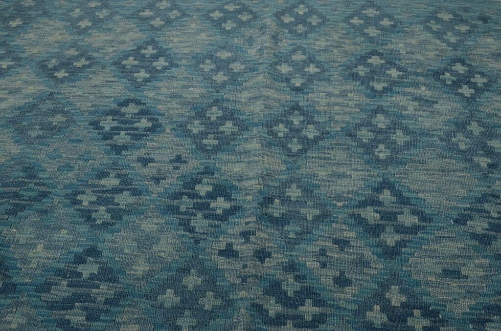 Orientteppich Afghanistan 236 x 173 cm Wolle handgewebt