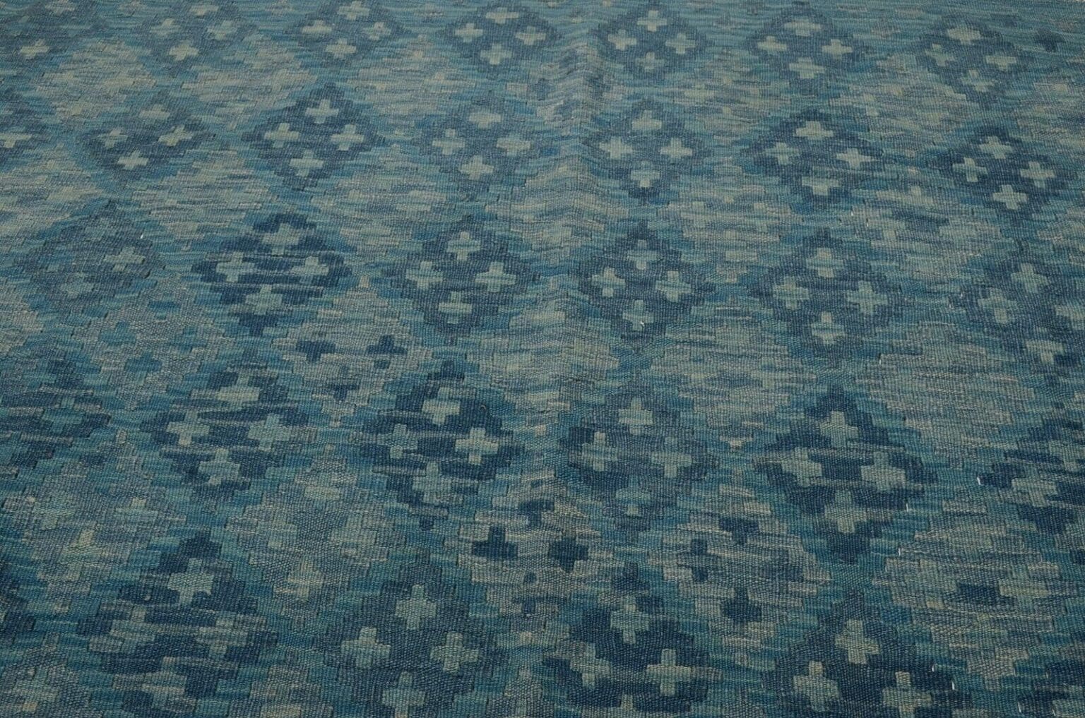 Orientteppich Afghanistan 236 x 173 cm Wolle handgewebt