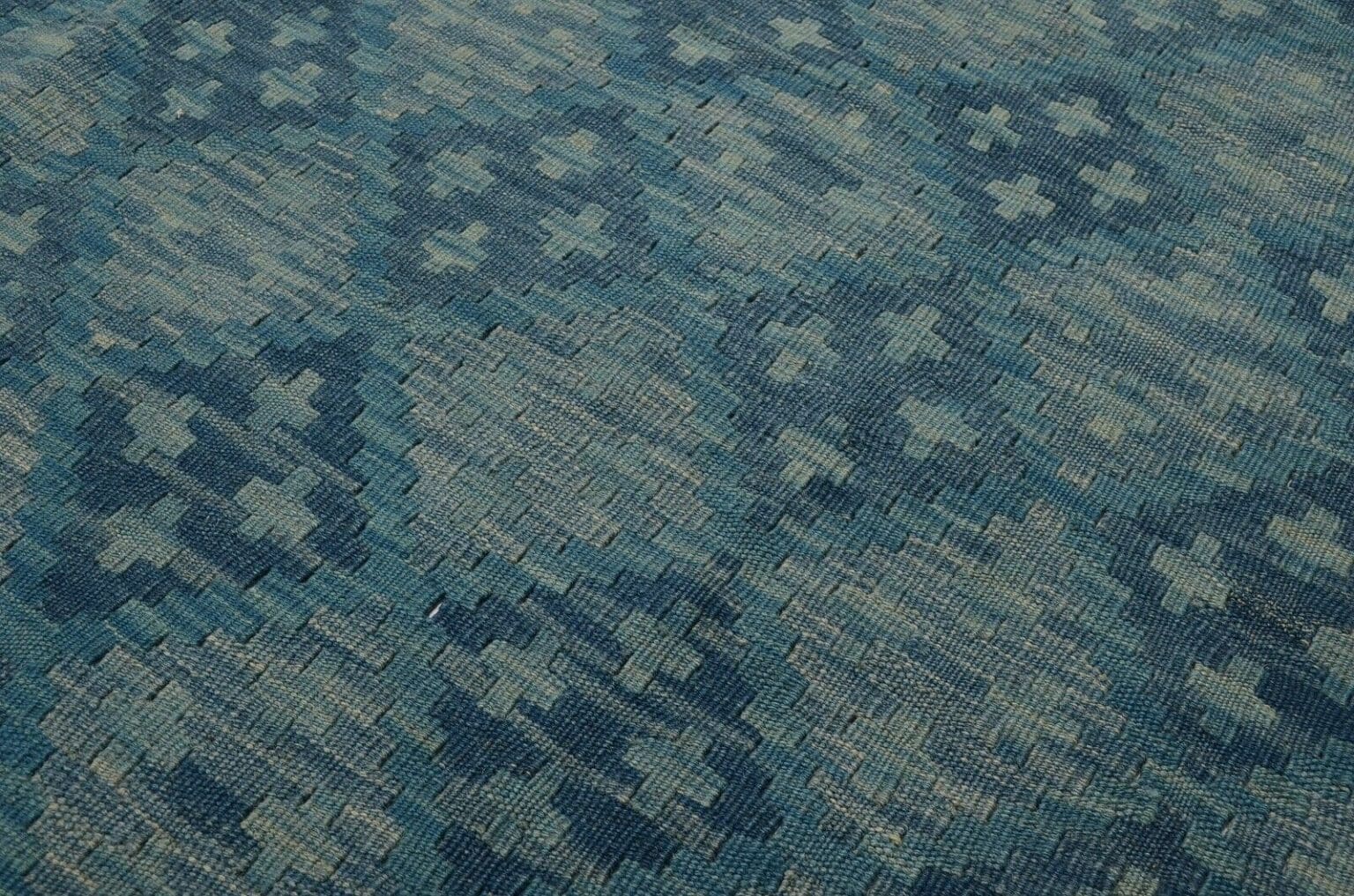 Orientteppich Afghanistan 236 x 173 cm Wolle handgewebt