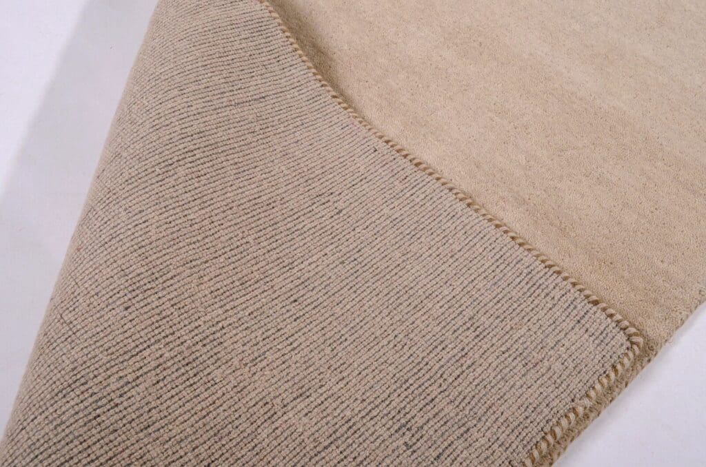 Orientteppich Gabbeh 80 x 300 cm Wolle handgewebt