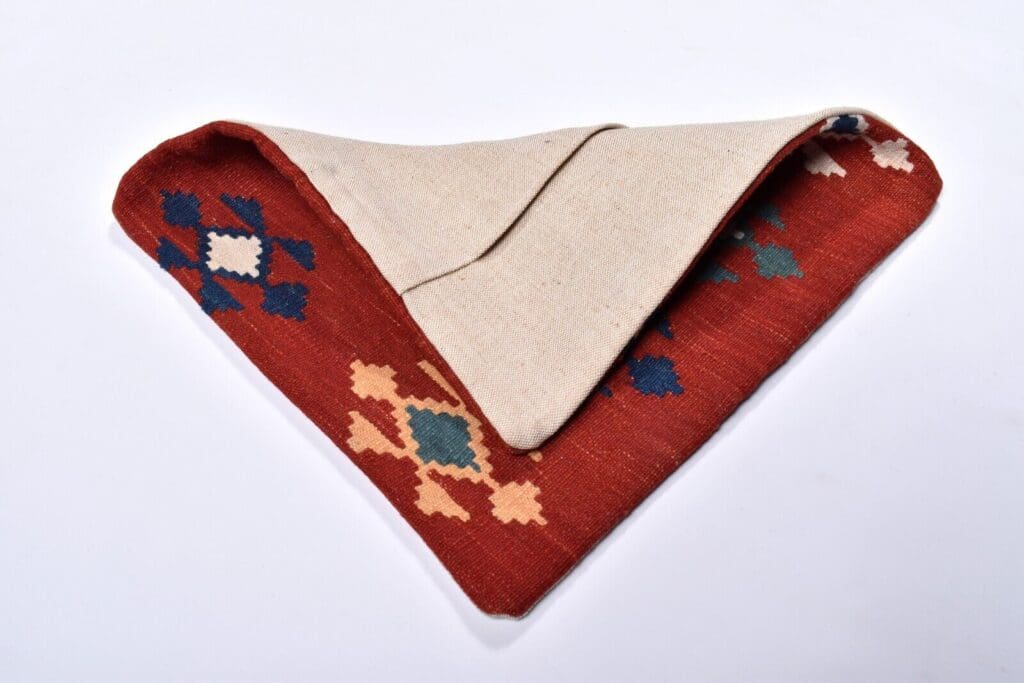 kelim-kissen-50x50-cm-ghashghai-persien-handgewebt-unikat-3 Perserteppich Ghashghai 50 x 50 cm Wolle handgewebt