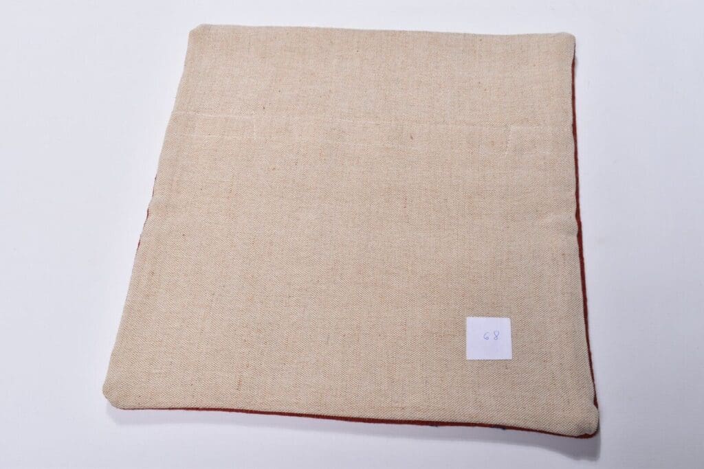 kelim-kissen-50x50-cm-ghashghai-persien-handgewebt-unikat-4 Perserteppich Ghashghai 50 x 50 cm Wolle handgewebt