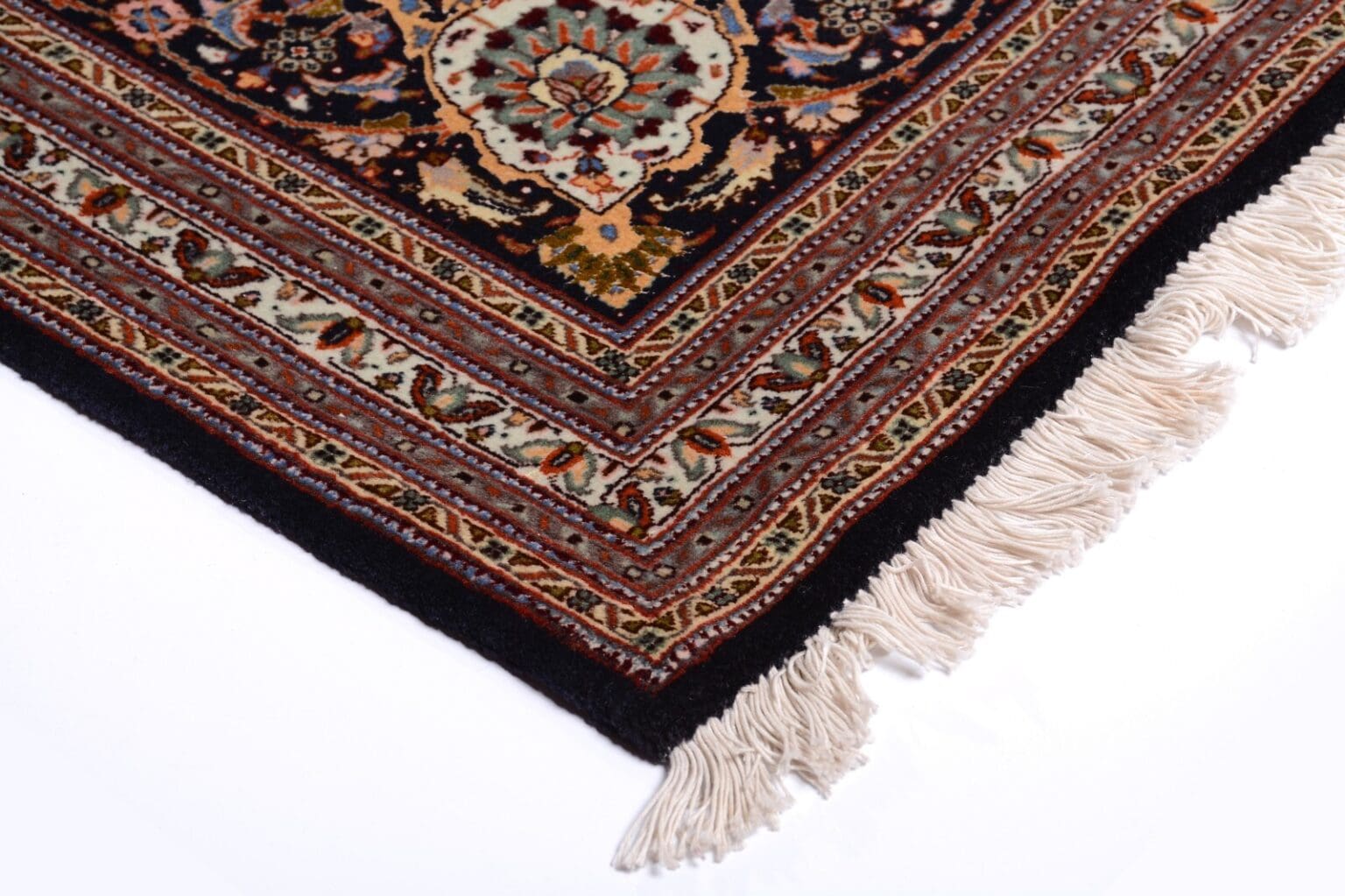 Perserteppich Tabriz 395 x 300 cm Wolle handgeknüpft