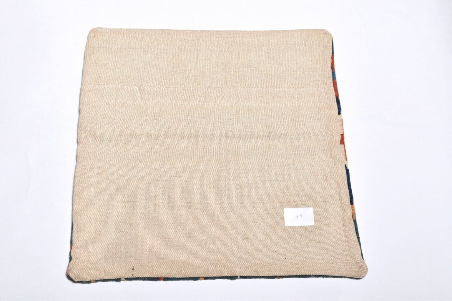 Perserteppich Ghashghai 50x50 cm Schurwolle handgewebt