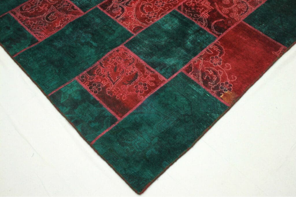 Orientteppich Orient 295 x 199 cm Wolle handgeknüpft