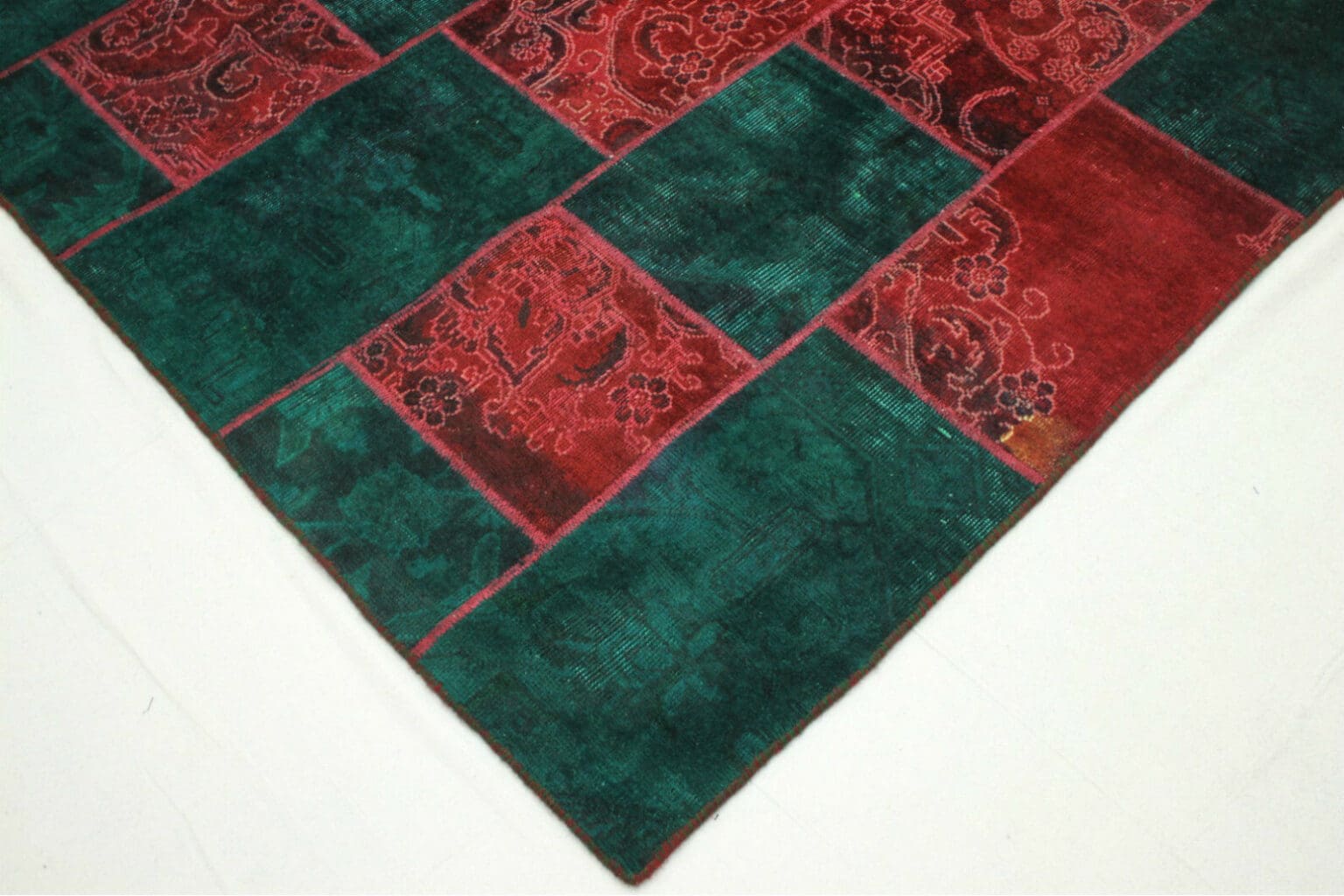 Orientteppich Orient 295 x 199 cm Wolle handgeknüpft