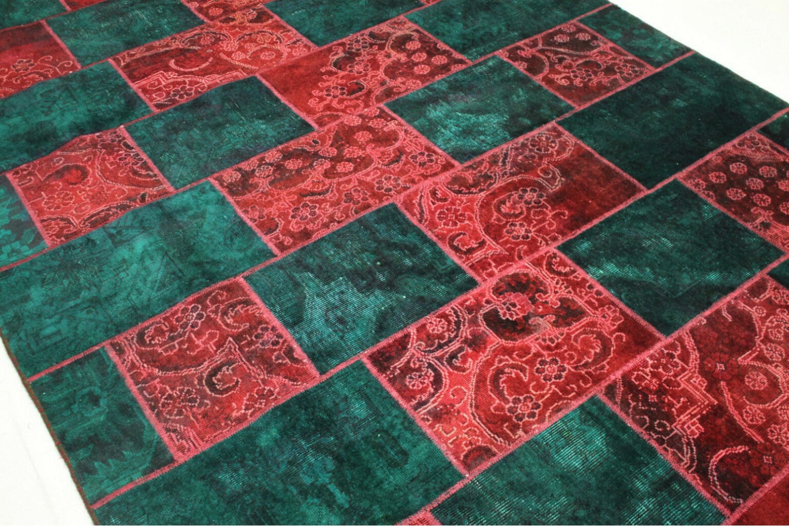 Orientteppich Orient 295 x 199 cm Wolle handgeknüpft