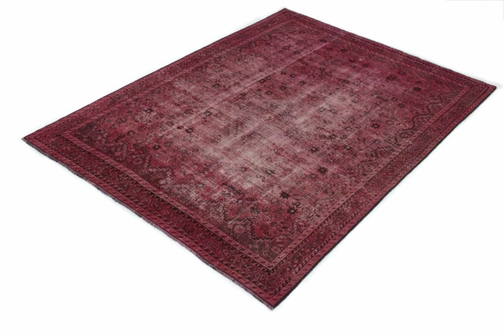 Orientteppich Orient 282x203 cm Wolle handgeknüpft
