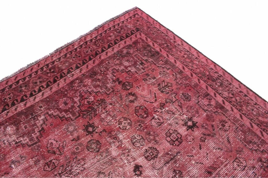 Orientteppich Orient 282x203 cm Wolle handgeknüpft