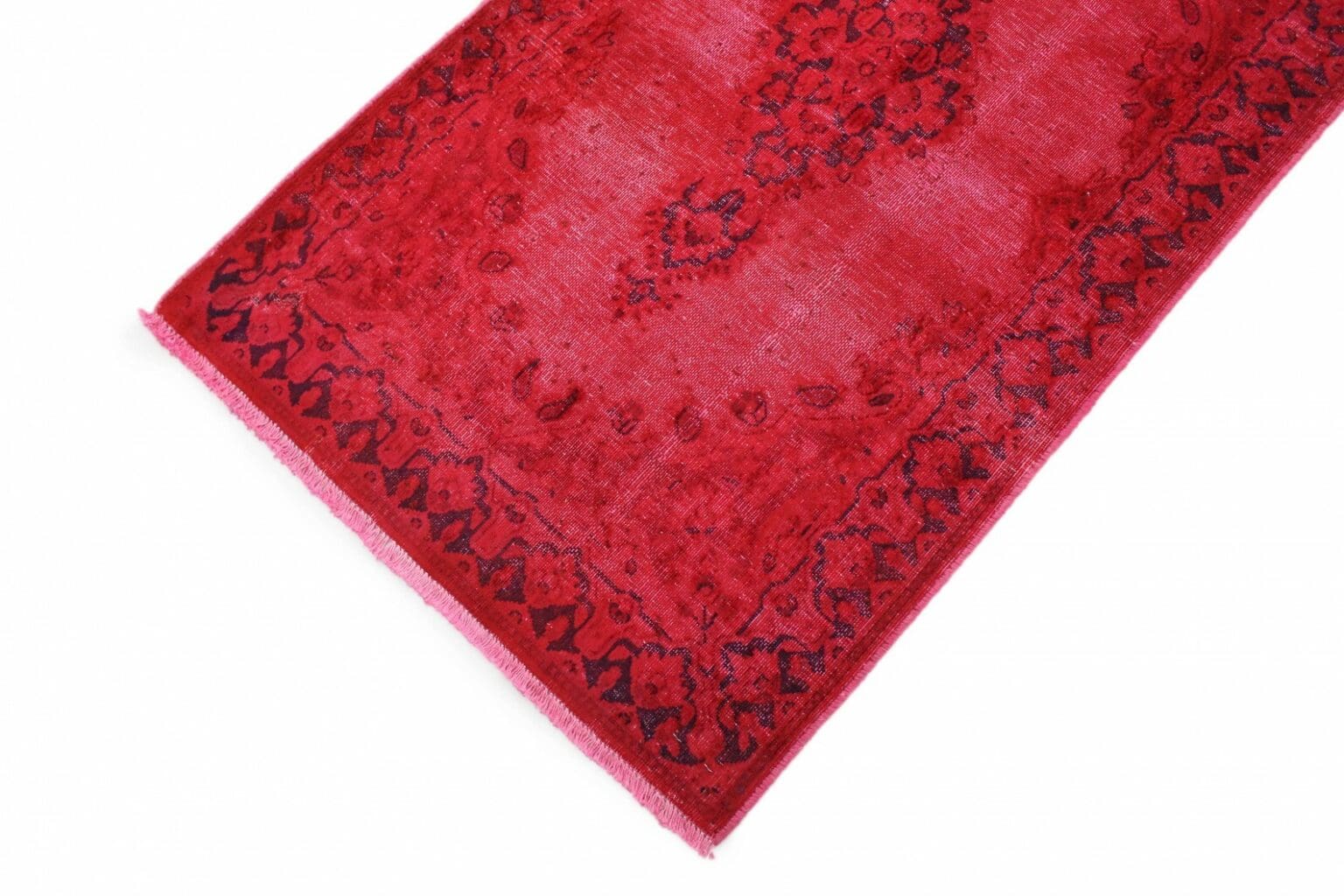 Orientteppich Orient 152 x 89 cm Wolle handgeknüpft