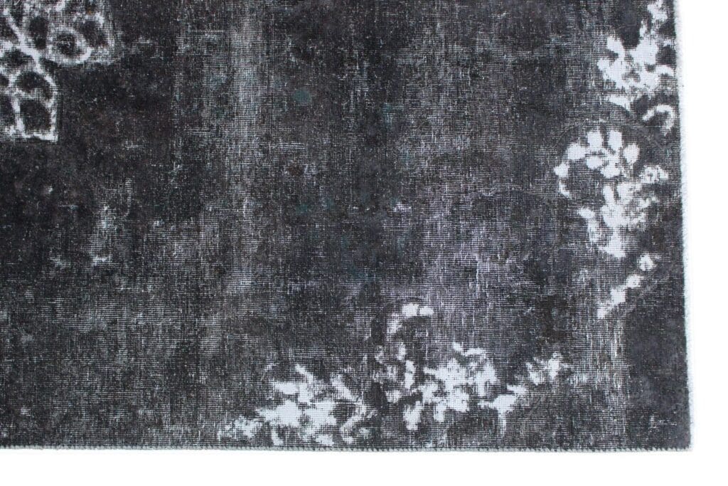 Orientteppich 273 x 170 cm Wolle handgeknüpft