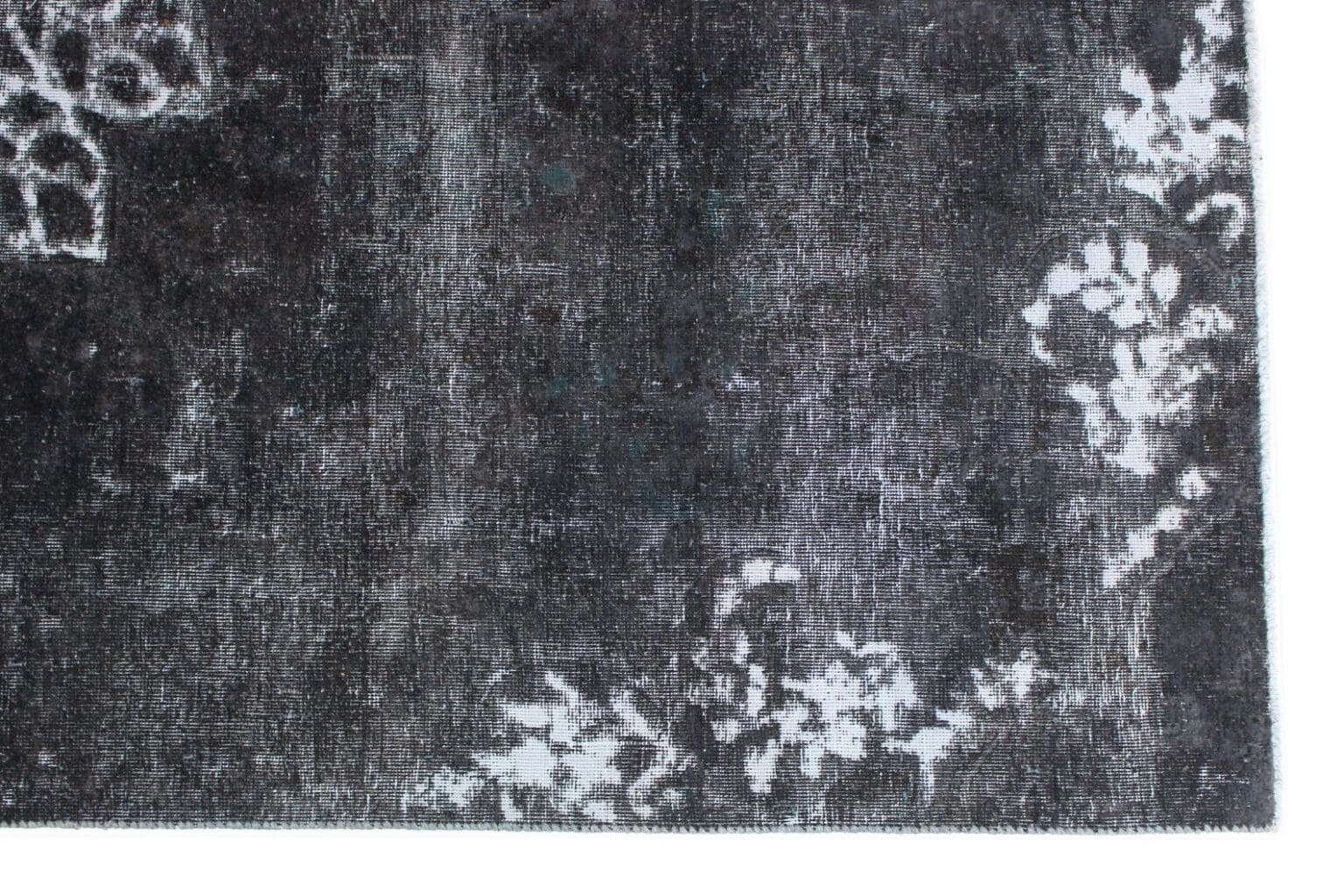 Orientteppich 273 x 170 cm Wolle handgeknüpft