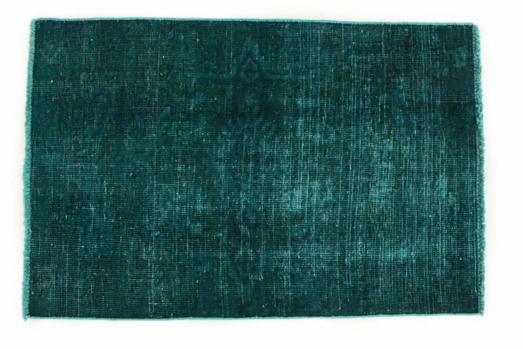 Orientteppich Orient 129x89 cm Wolle handgeknüpft