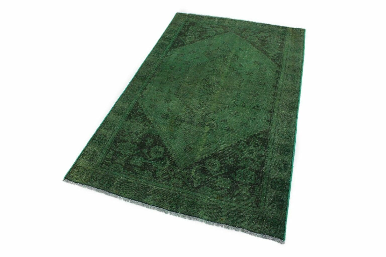 Orientteppich Orient 198x119 cm Wolle handgeknüpft