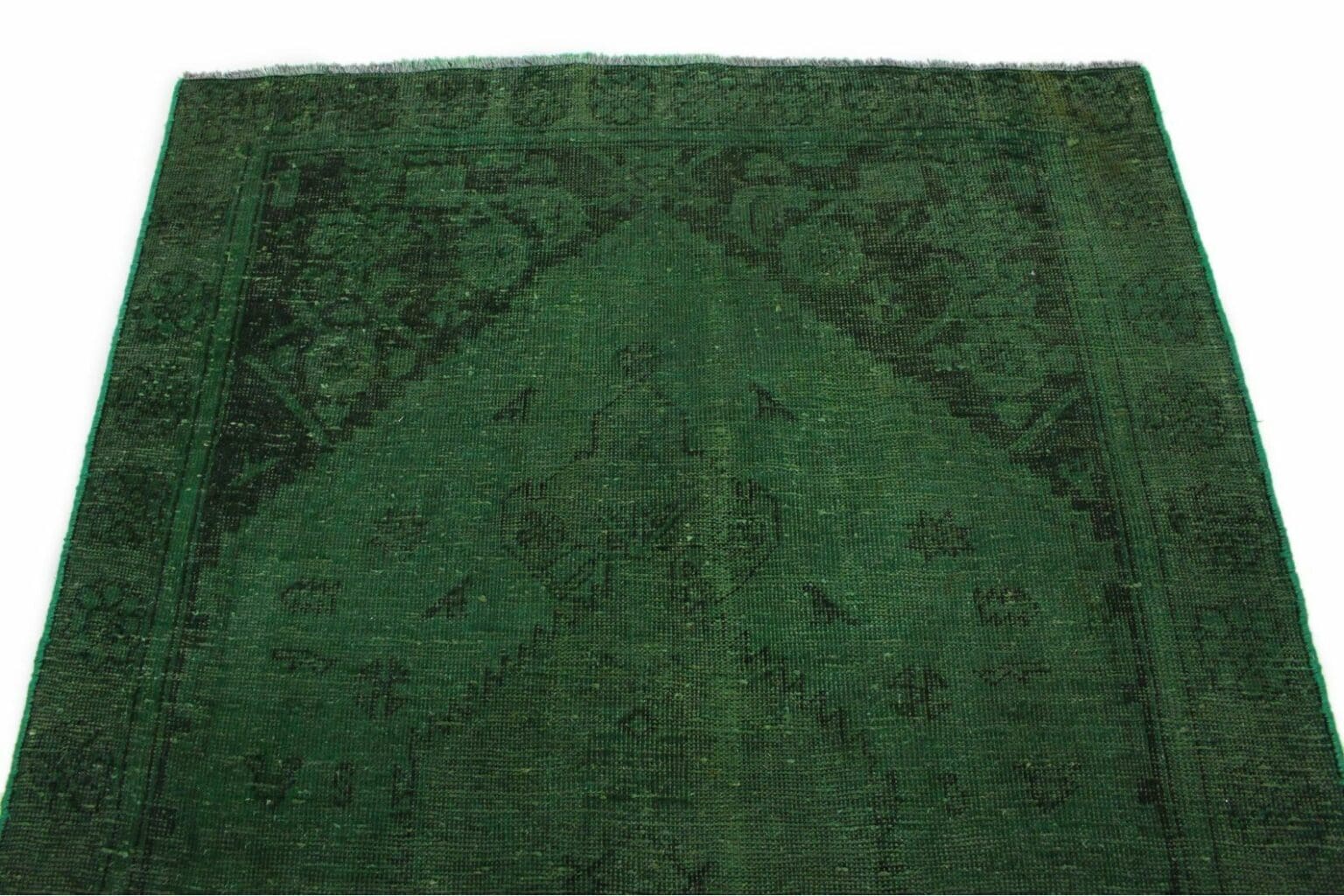 Orientteppich Orient 198x119 cm Wolle handgeknüpft