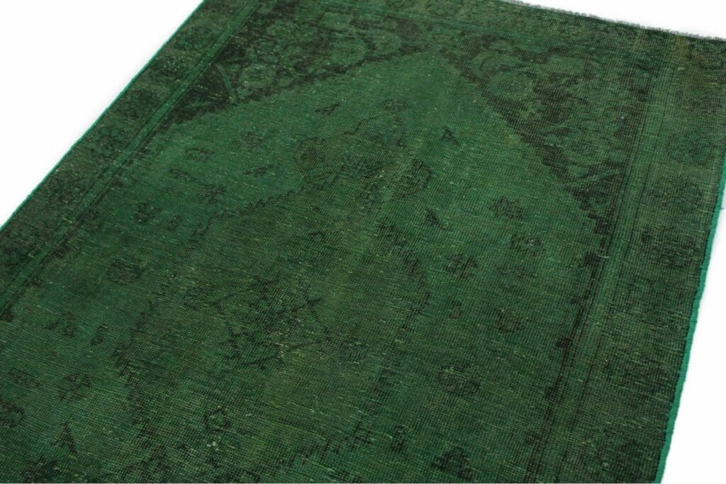Orientteppich Orient 198x119 cm Wolle handgeknüpft