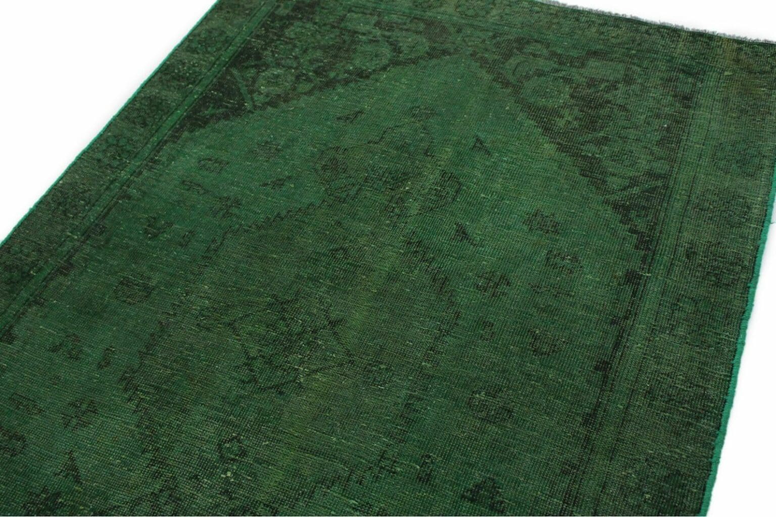 Orientteppich Orient 198x119 cm Wolle handgeknüpft