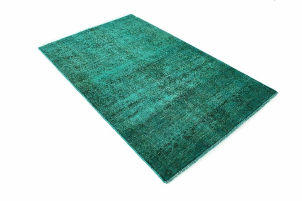 Orientteppich Orient 221x129 cm Wolle handgeknüpft