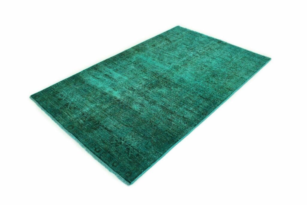 Orientteppich Orient 221x129 cm Wolle handgeknüpft