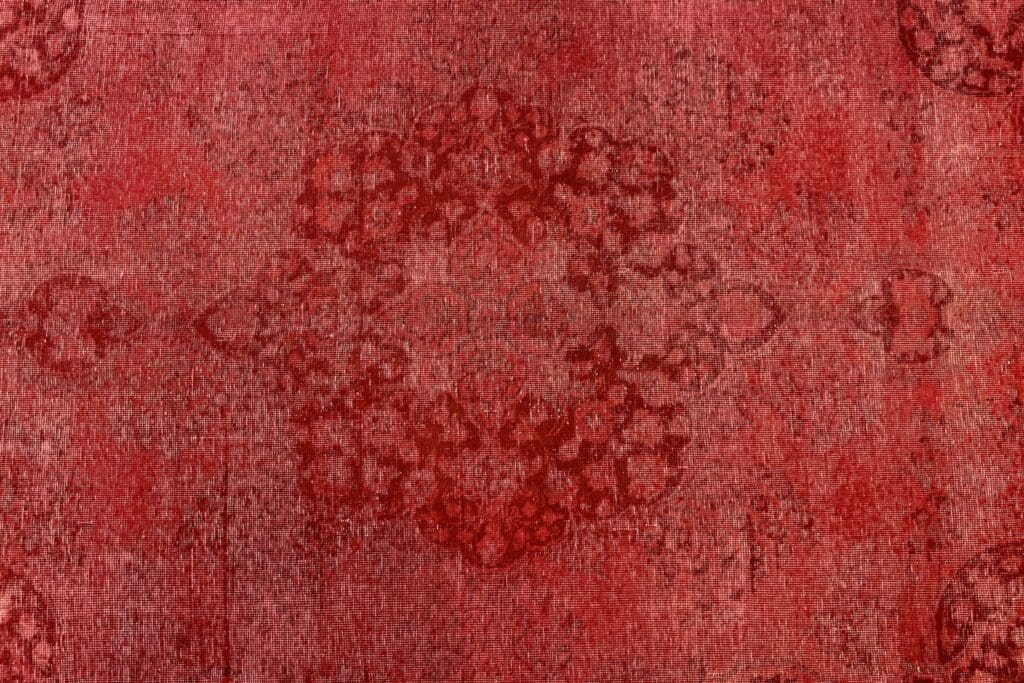 Orientteppich 272x139 cm Wolle handgeknüpft