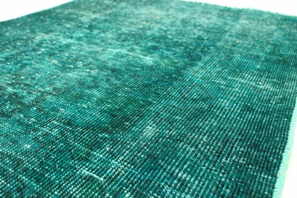 Orientteppich 142 x 89 cm Wolle handgeknüpft