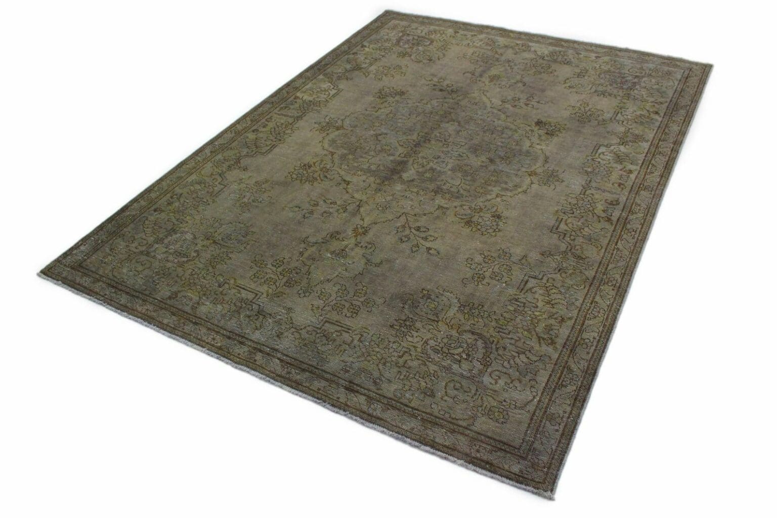 Orientteppich 320x229 cm Wolle handgeknüpft