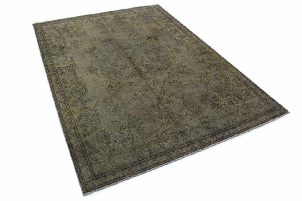 Orientteppich 320x229 cm Wolle handgeknüpft