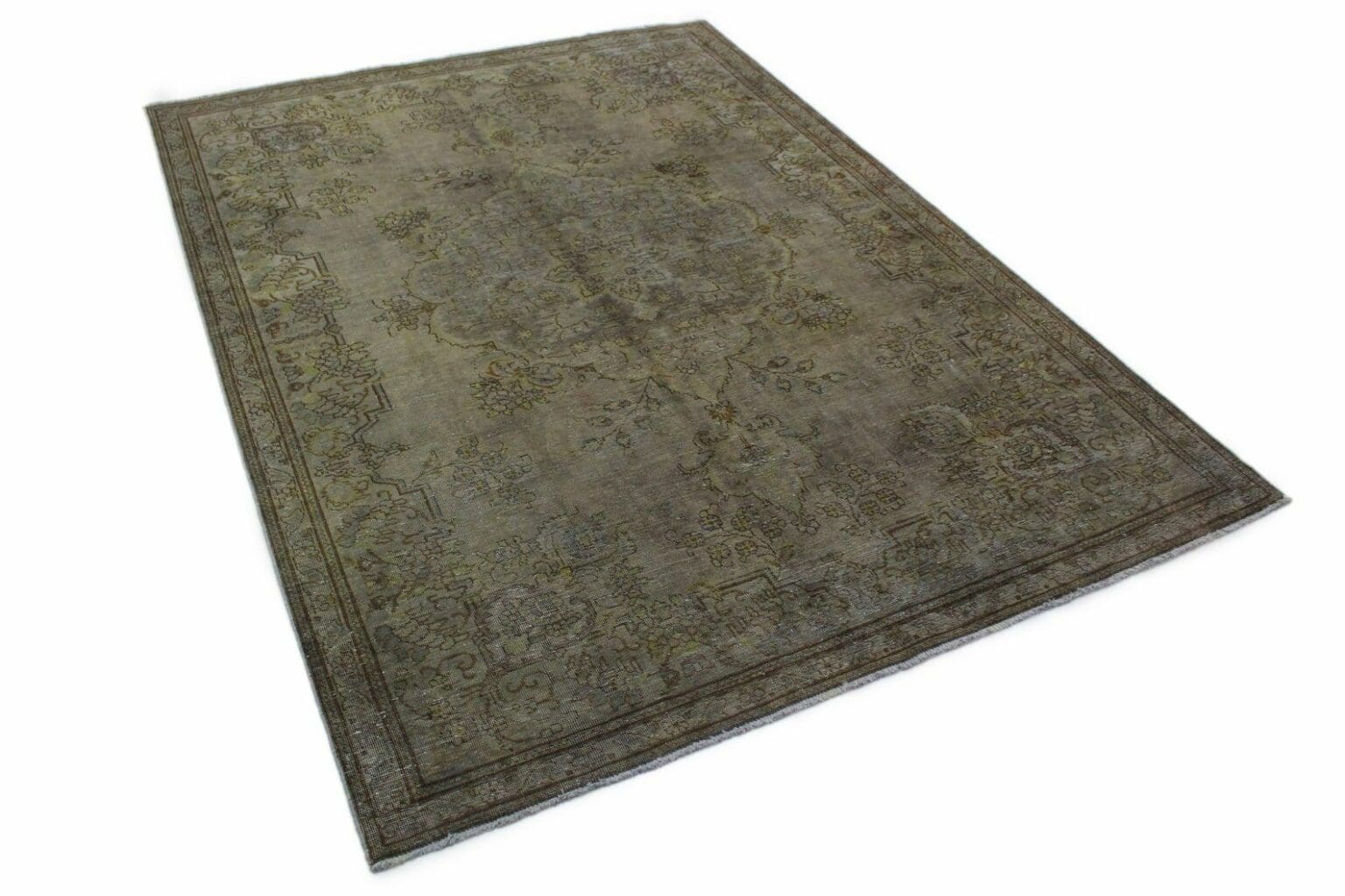 Orientteppich 320x229 cm Wolle handgeknüpft