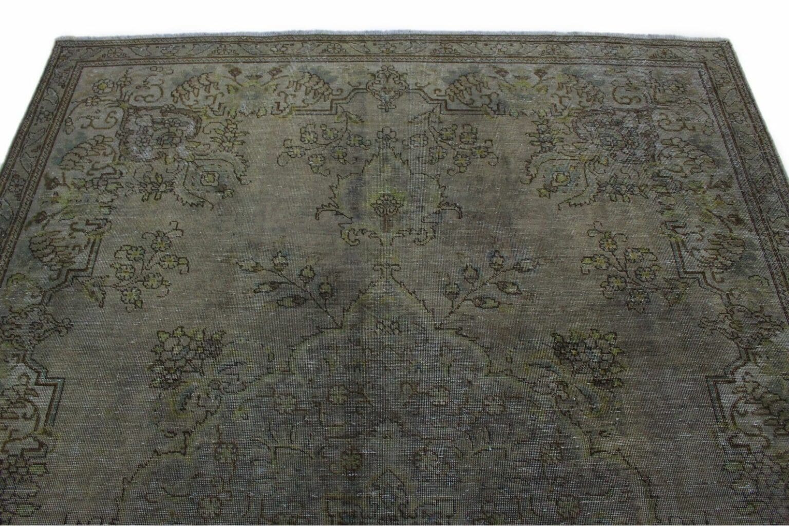 Orientteppich 320x229 cm Wolle handgeknüpft