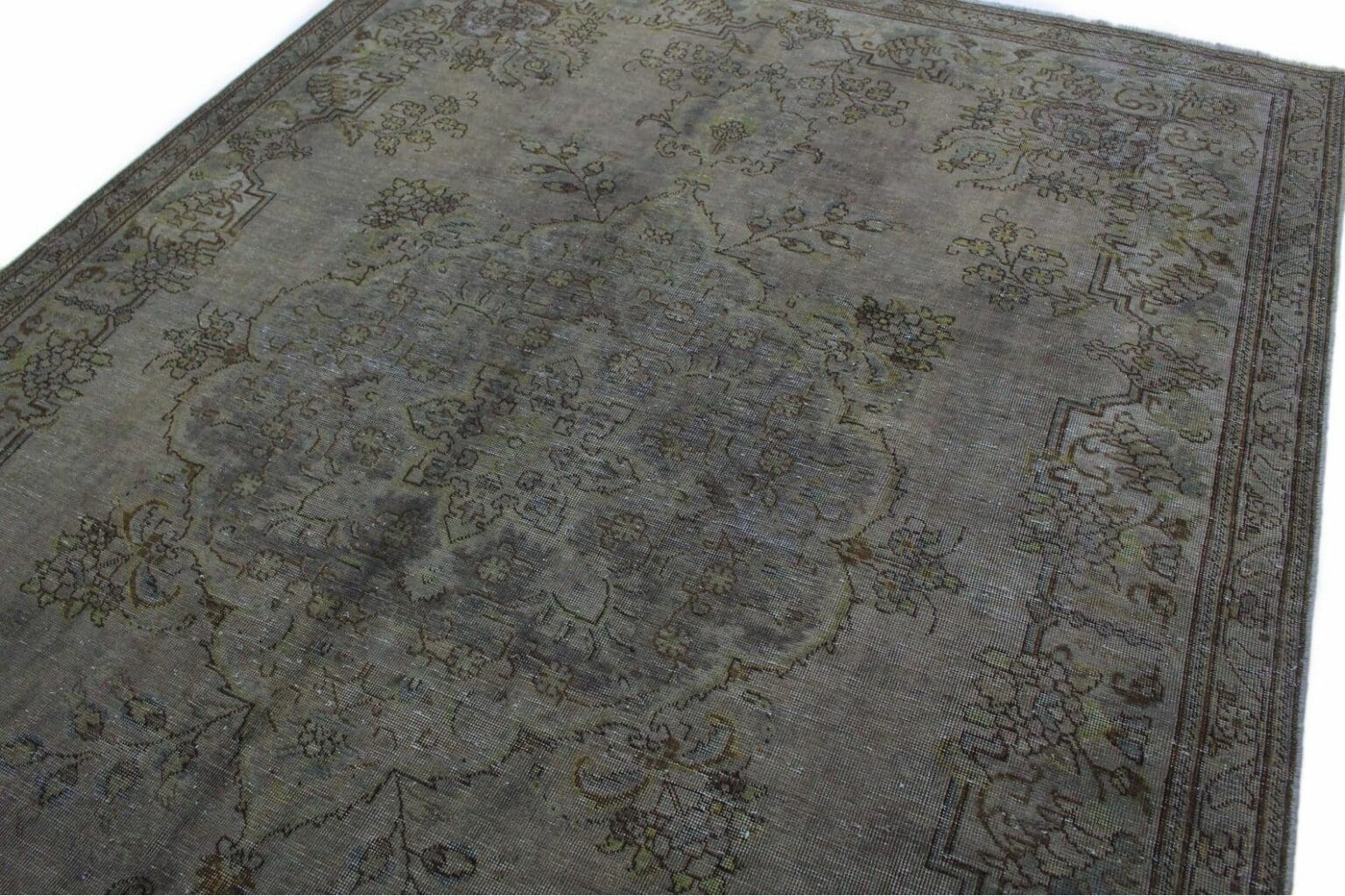 Orientteppich 320x229 cm Wolle handgeknüpft
