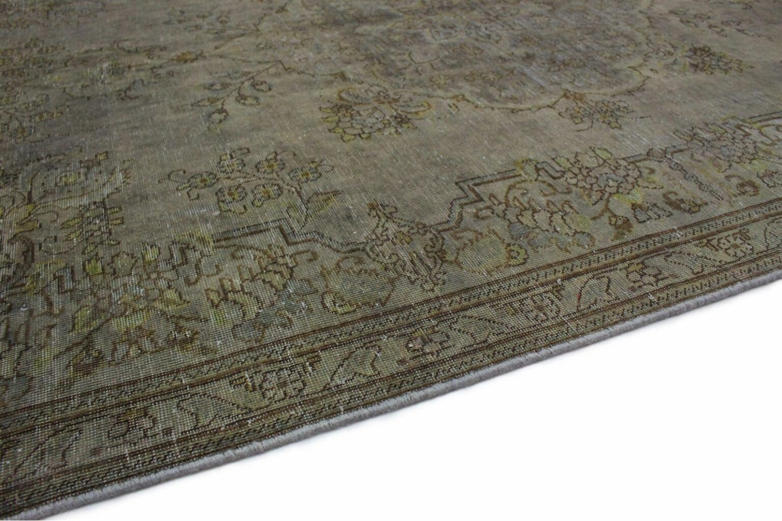 Orientteppich 320x229 cm Wolle handgeknüpft