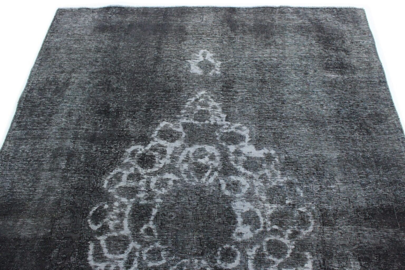 Orientteppich 262x159cm Wolle handgeknüpft