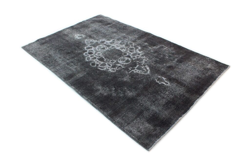 Orientteppich 262x159cm Wolle handgeknüpft