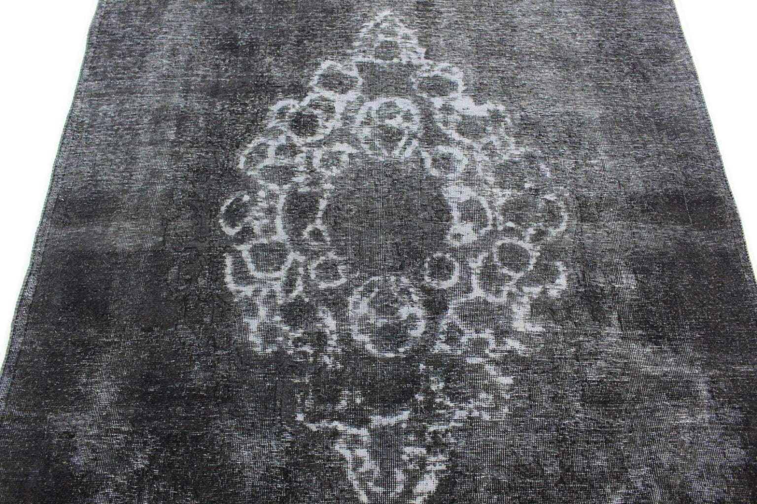 Orientteppich 262x159cm Wolle handgeknüpft