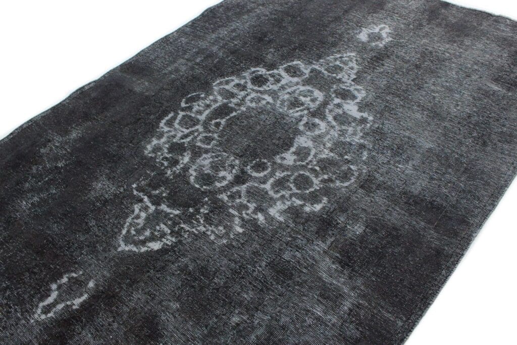 Orientteppich 262x159cm Wolle handgeknüpft