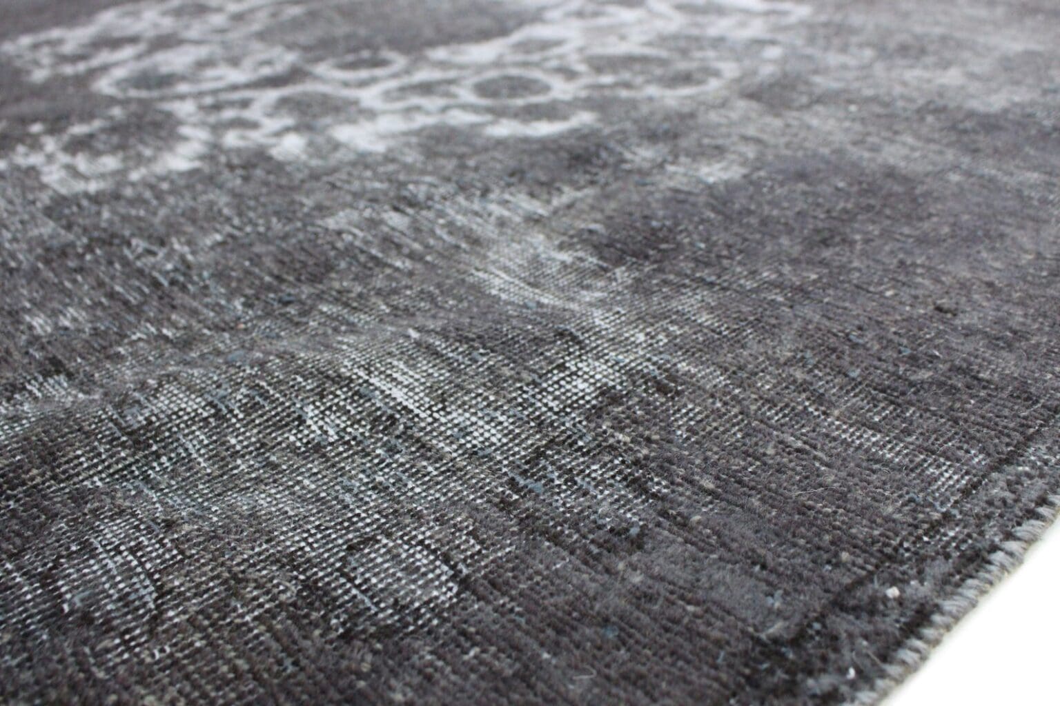Orientteppich 262x159cm Wolle handgeknüpft