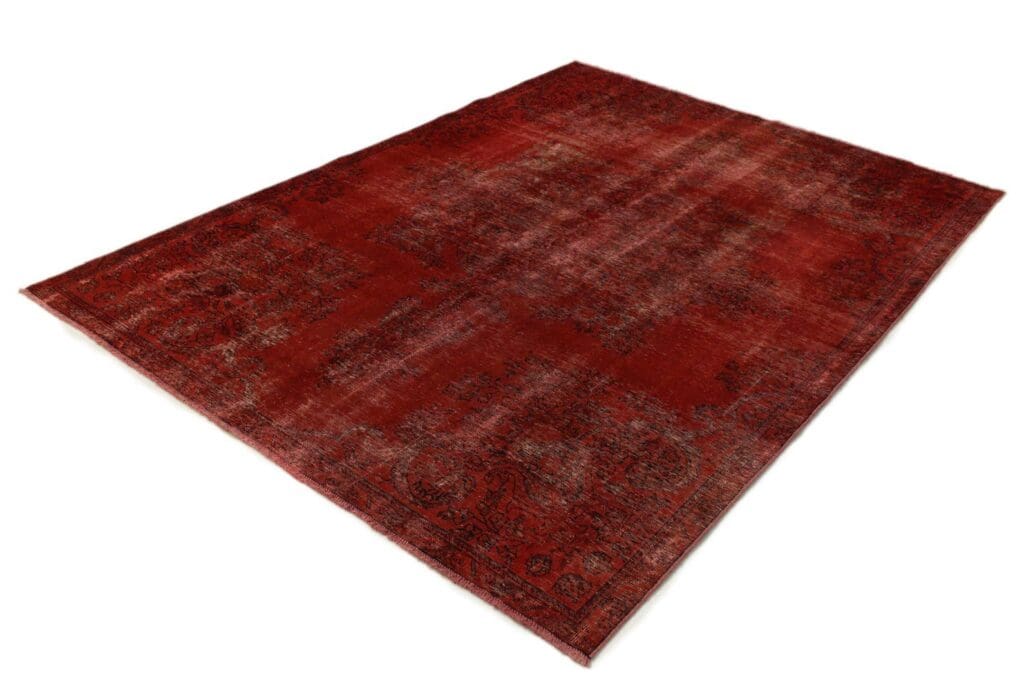 Orientteppich 320x239 cm Wolle handgeknüpft
