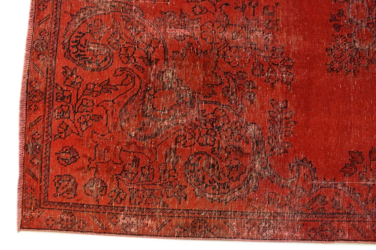 Orientteppich 320x239 cm Wolle handgeknüpft