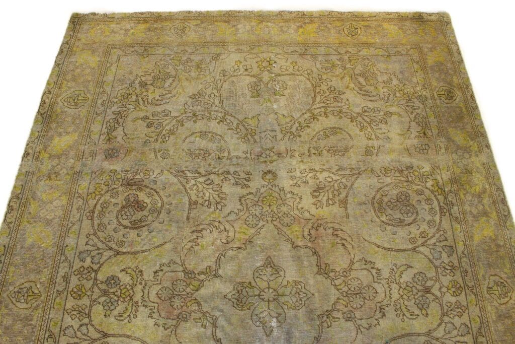 Orientteppich 280x194 cm Wolle handgeknüpft