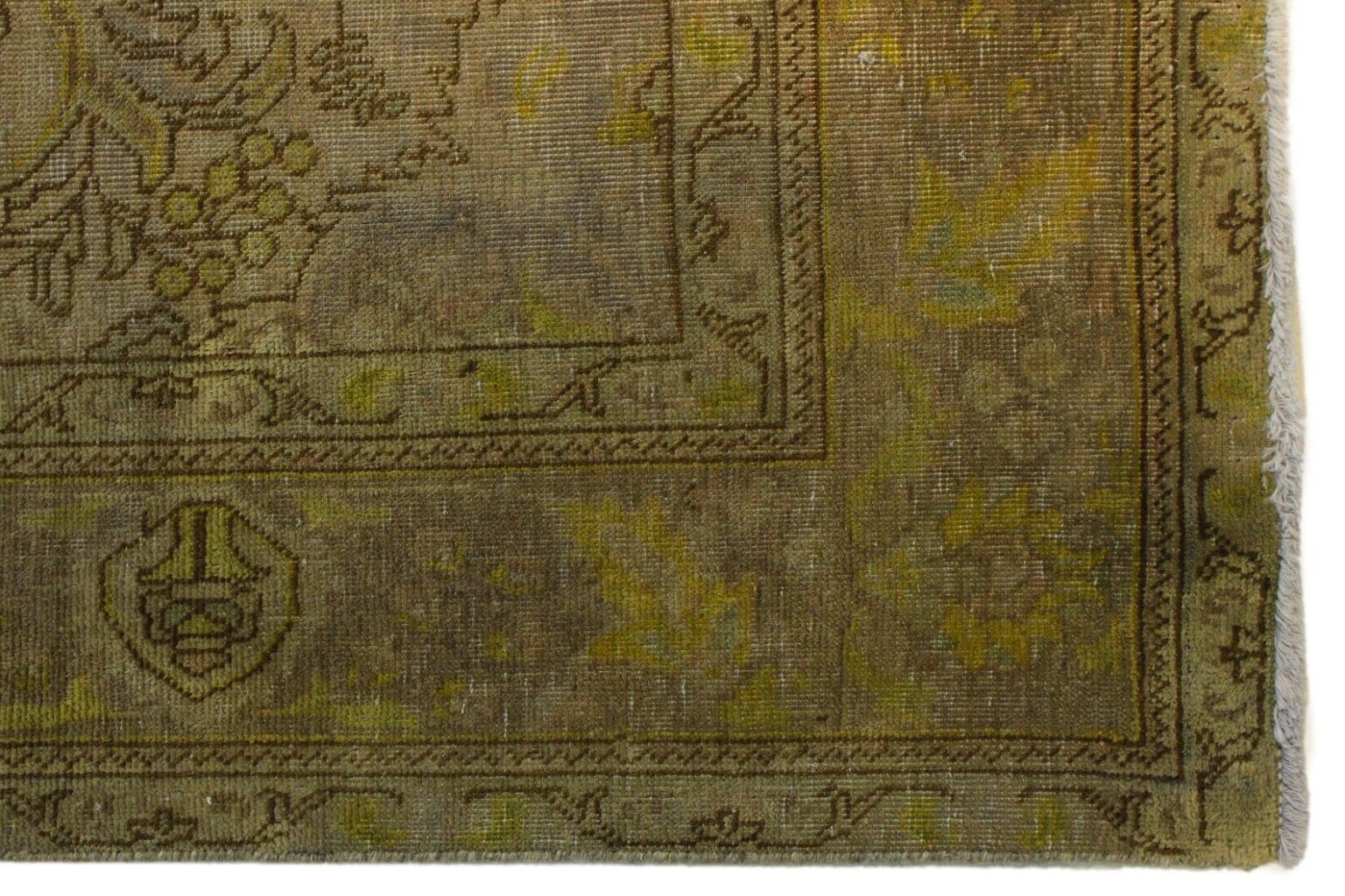 Orientteppich 280x194 cm Wolle handgeknüpft