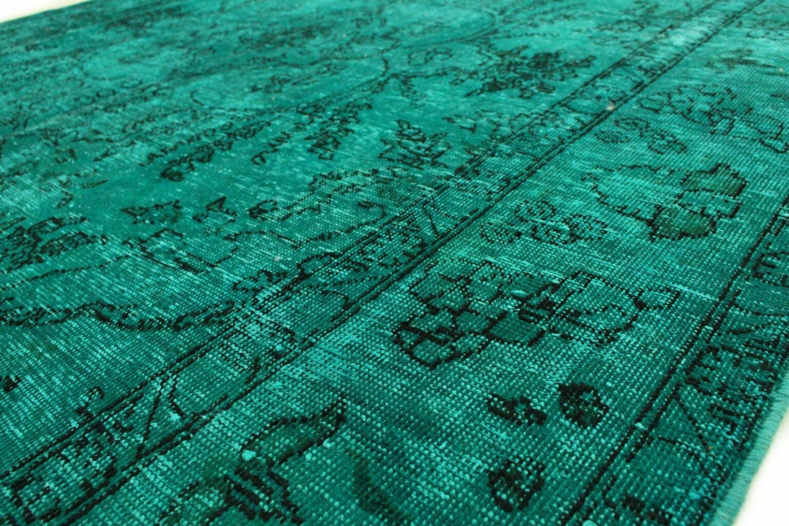 Orientteppich 288 x 205 cm Wolle handgeknüpft