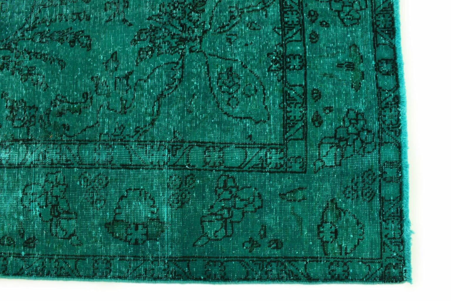 Orientteppich 288 x 205 cm Wolle handgeknüpft
