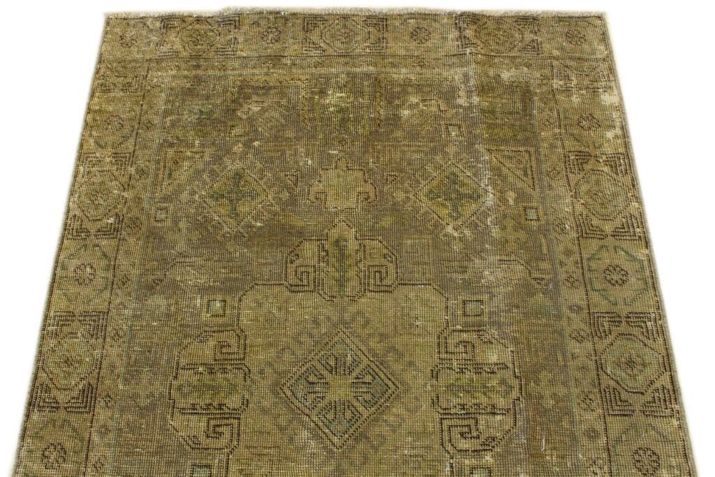 Orientteppich 183x121 cm Wolle handgeknüpft