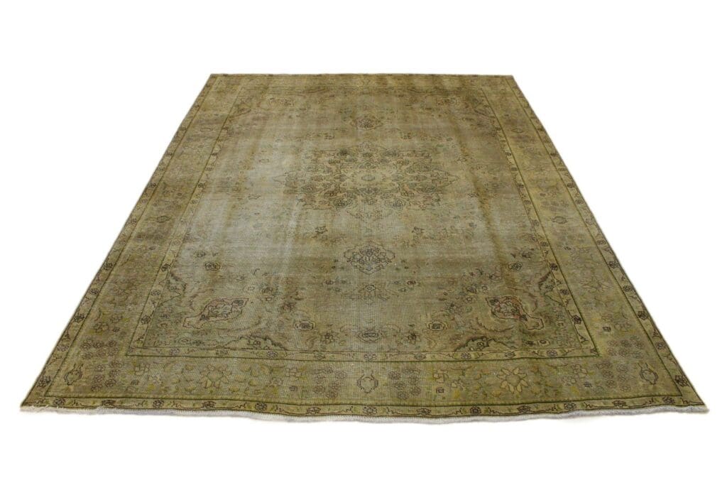 Orientteppich 339x249 cm Wolle handgeknüpft