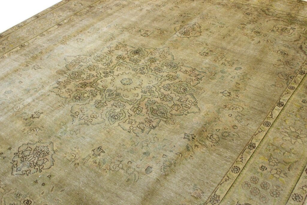 Orientteppich 339x249 cm Wolle handgeknüpft