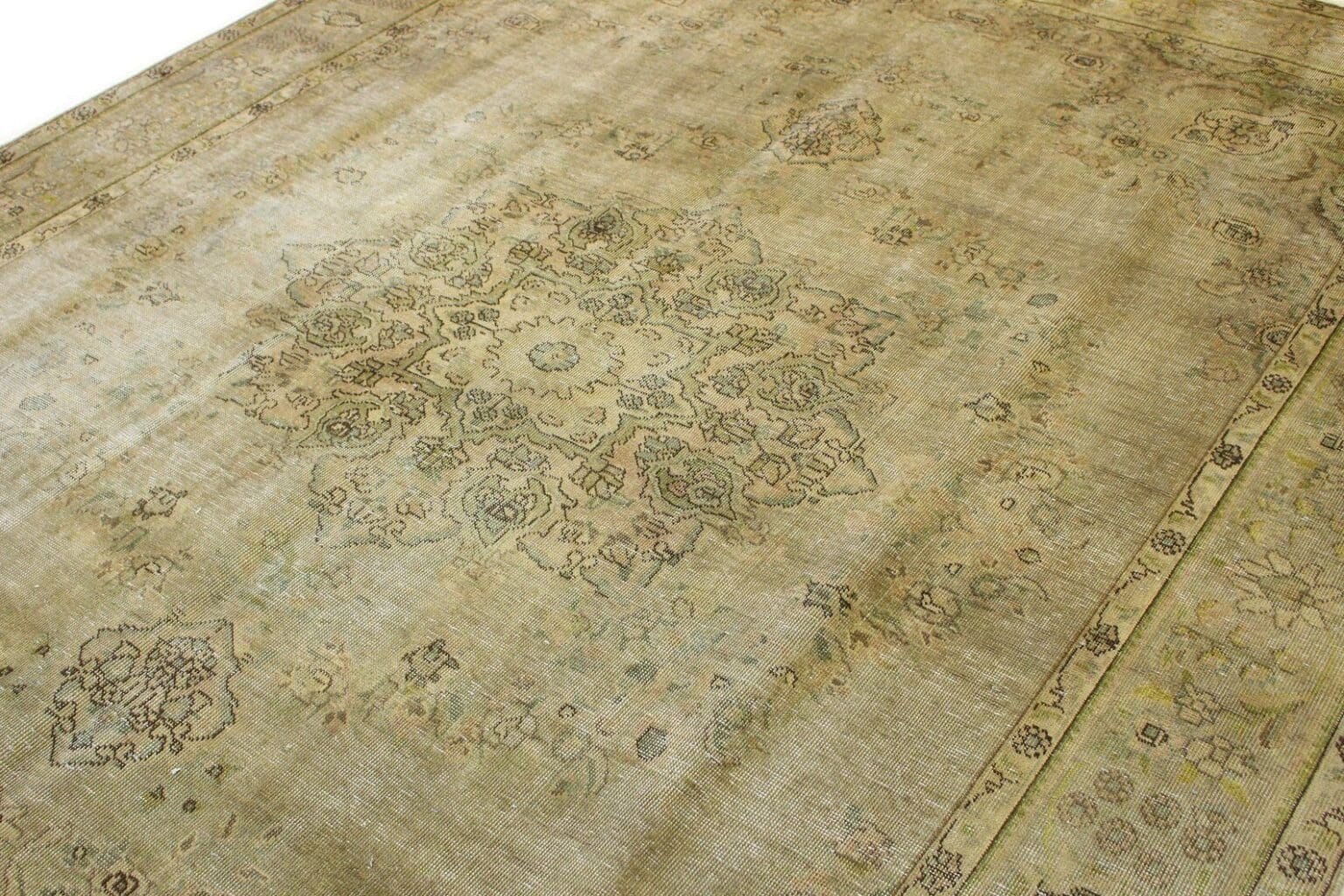 Orientteppich 339x249 cm Wolle handgeknüpft