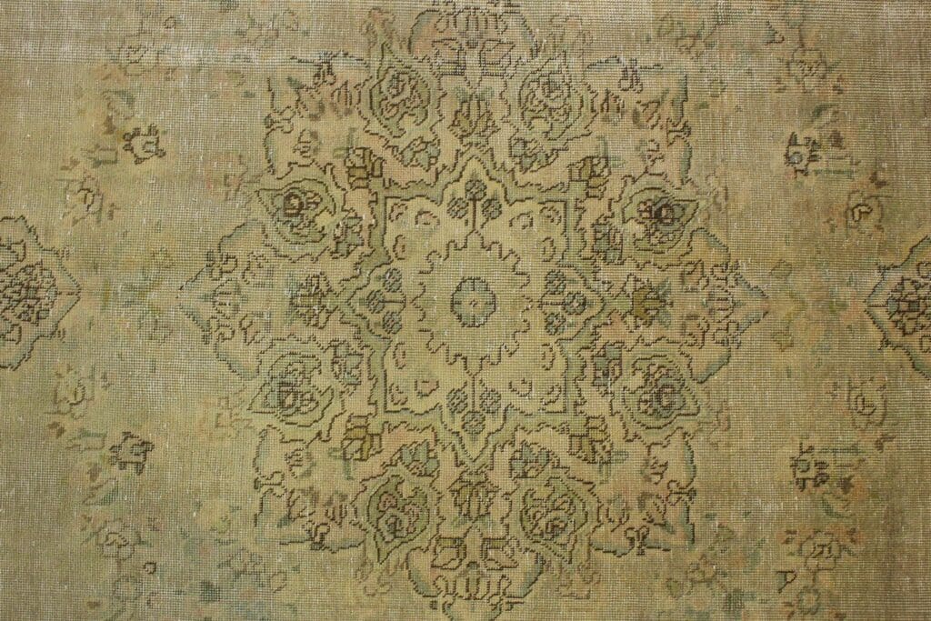 Orientteppich 339x249 cm Wolle handgeknüpft