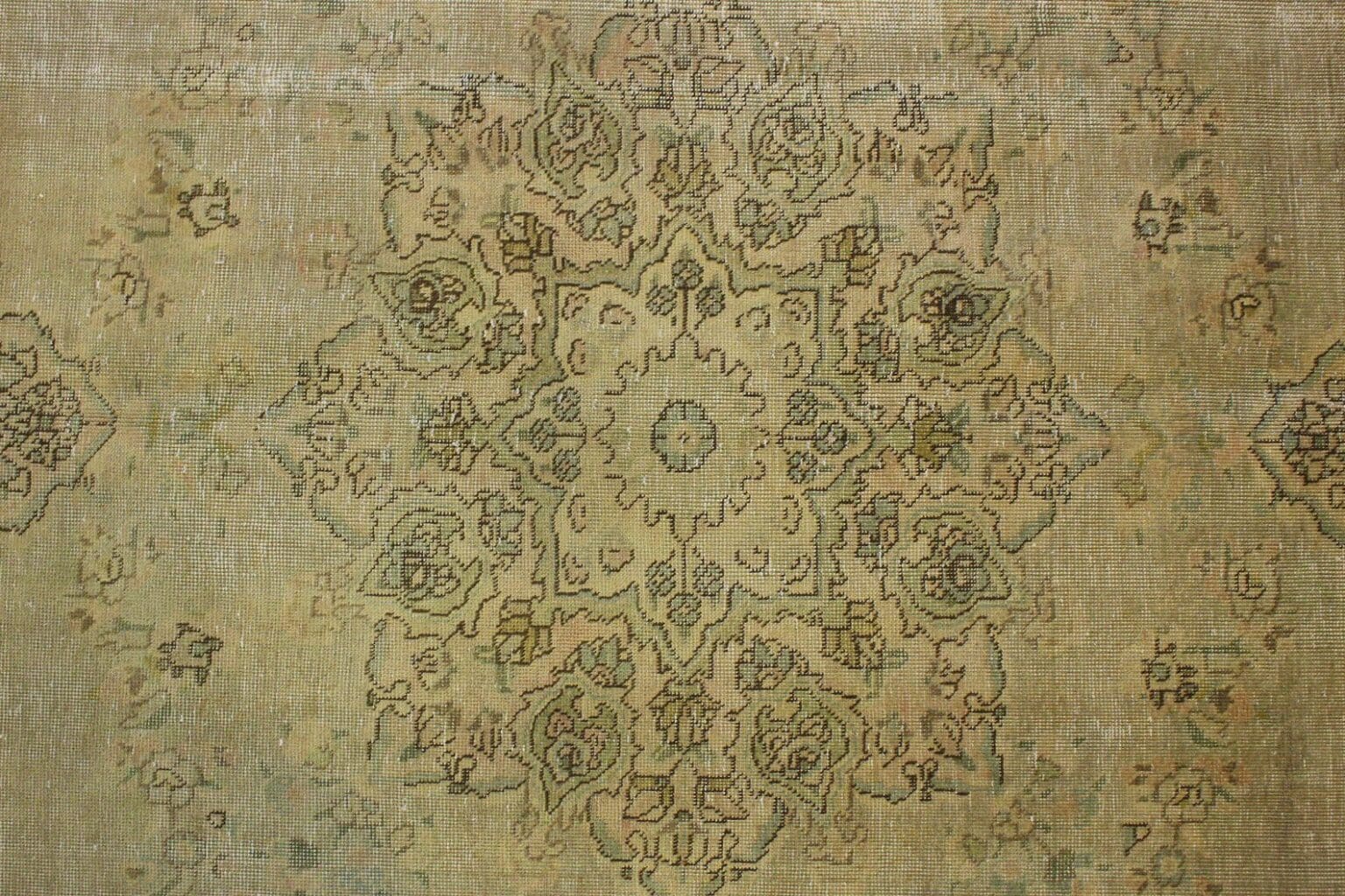 Orientteppich 339x249 cm Wolle handgeknüpft