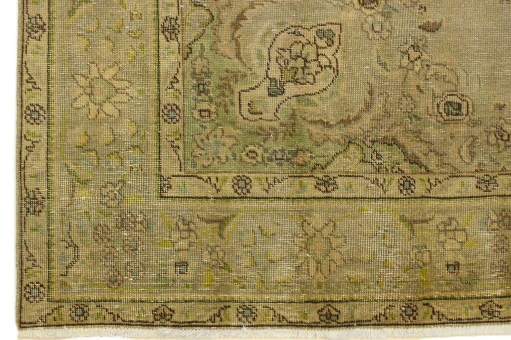 Orientteppich 339x249 cm Wolle handgeknüpft
